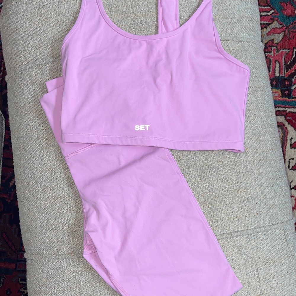 Set active set